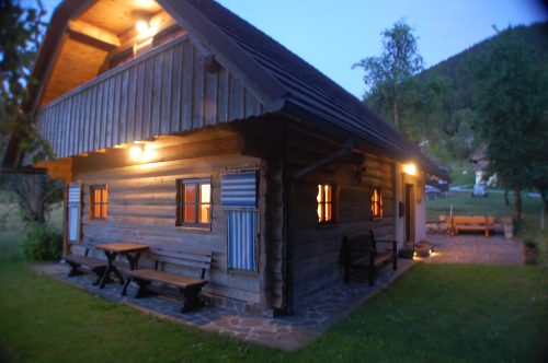 Chalet – Cottage - DSC_0535